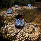 Tuinlamp met Trendy Ontwerp - Solara