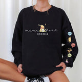 Moederdagcadeau | LunaCubs | Maak van je liefde voor je kinderen een gezellig aandenken dat je elke dag kunt dragen