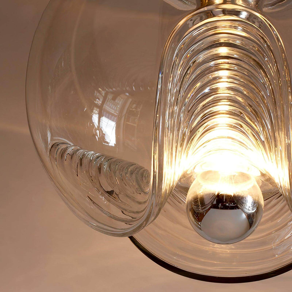 Golvende Hanglamp - Stijlvol & Uniek Design