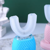 Ultrasone 360° Tandenborstel - SonicClean