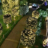 LumiTwine – LED-Lichtslang