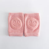 CuddleGuard Baby Kniebeschermers – Zacht & Beschermend voor Kruidende Baby's