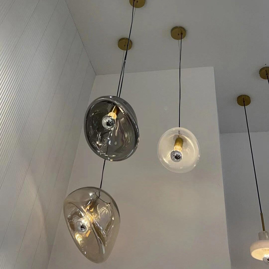 Moderne Hanglamp Waterdruppel Design