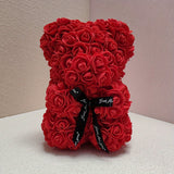 Luxe Rozenbeer voor Valentijn - Een Schattig en Romantisch Cadeau voor je Liefste