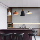 Stijlvolle Morandi Design LED Hanglamp – MoraGlow