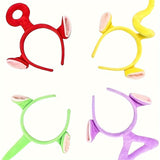 Schattige Teletubbies Hoofdband voor Kinderen – Ideaal voor Huidverzorging en Make-up