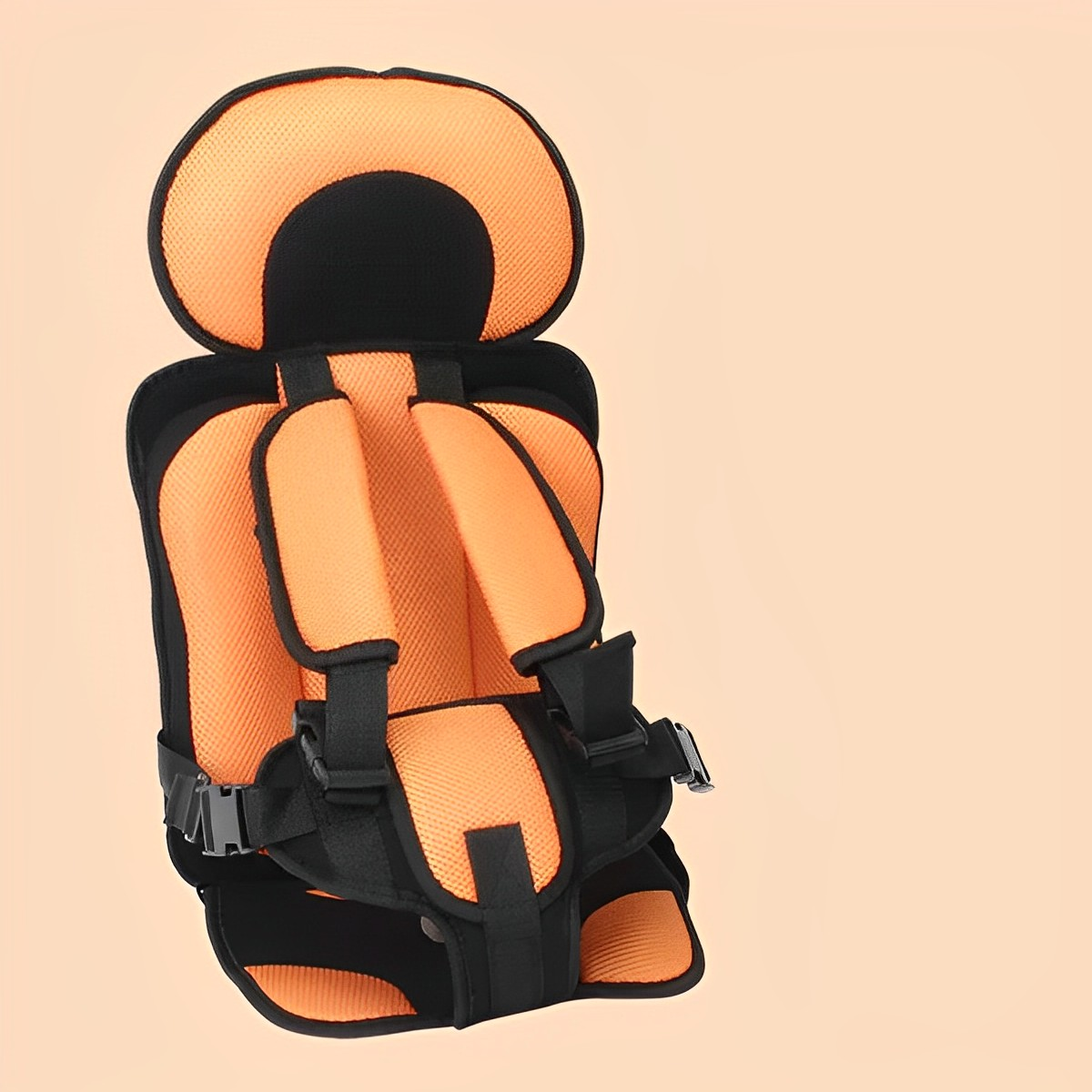 ReisComfort Kinderzitstoel - Veilig en Ondersteunend voor Kleintjes