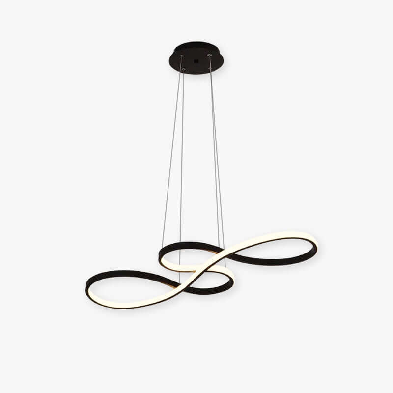 Muzieknoot LED Hanglamp - Moderne Verlichting
