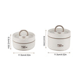 Isobox | Meerlagige geïsoleerde lunchbox (Incl. GRATIS draagtas t.w.v. €19,95)