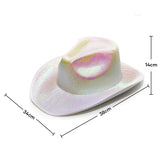 LED-Cowboy-Partyhoed