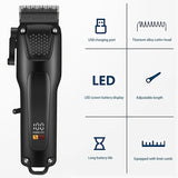 ProTrim Grooming Set – Draadloos en Professioneel voor Perfecte Styling