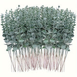 EverGreen Kunstmatige Eucalyptus Stengels – Natuurlijk en Duurzaam