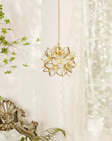 Elegante Hanglamp met Schelp Design