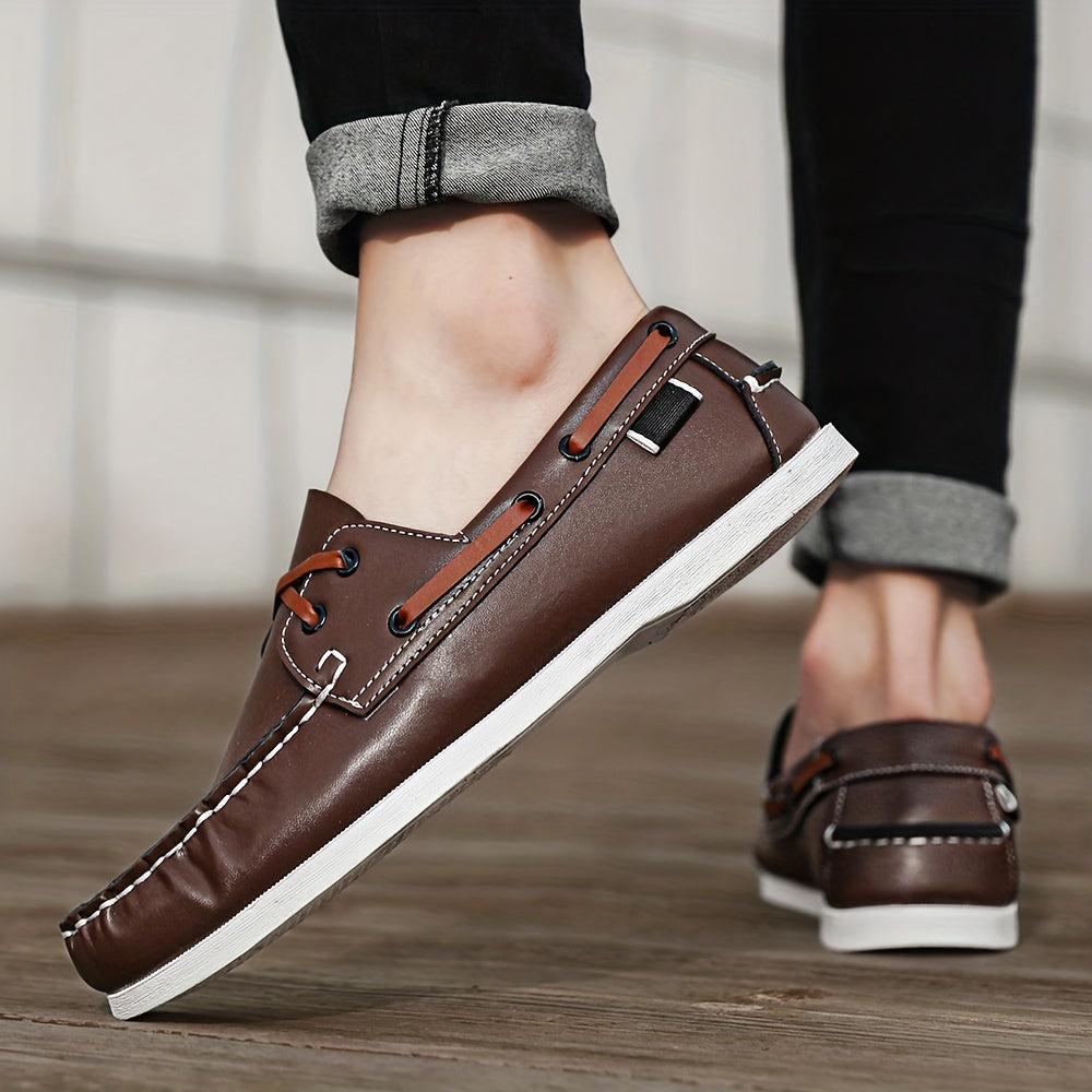 Bootschoenen voor Heren – Thijs