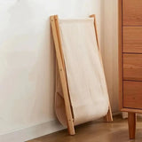WoodFold - Opvouwbare Wasmand van