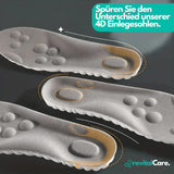 Orthopedische 4D Inlegzolen - FlexiFit