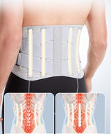 Lumbale Pijnverlichtende Bandage - BackRelief