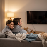 CalmWrap | Warmteomslag voor Nek & Schouders – Snelle Pijnverlichting