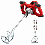 Bouwmixer voor vloeibare en dikke materialen – MixForce 2400