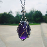 CrystalStone | Neem je kristallen overal mee naar toe!