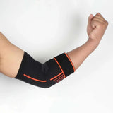 Elleboogbrace Compressie Gewrichtsontlasting