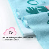Dino Avontuur Handdoek – Voor Gemak en Plezier