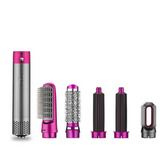 GlamTwist | Veelzijdig 5-in-1 stylingtool voor perfect haar