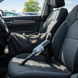 CleanMate | Krachtige Draadloze Stofzuiger voor Thuis en Auto