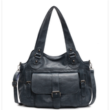 Vintage Elegance Tote – Comfort en Functionaliteit