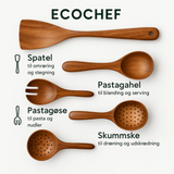 EcoChef | Duurzaam Keukenset in Hout