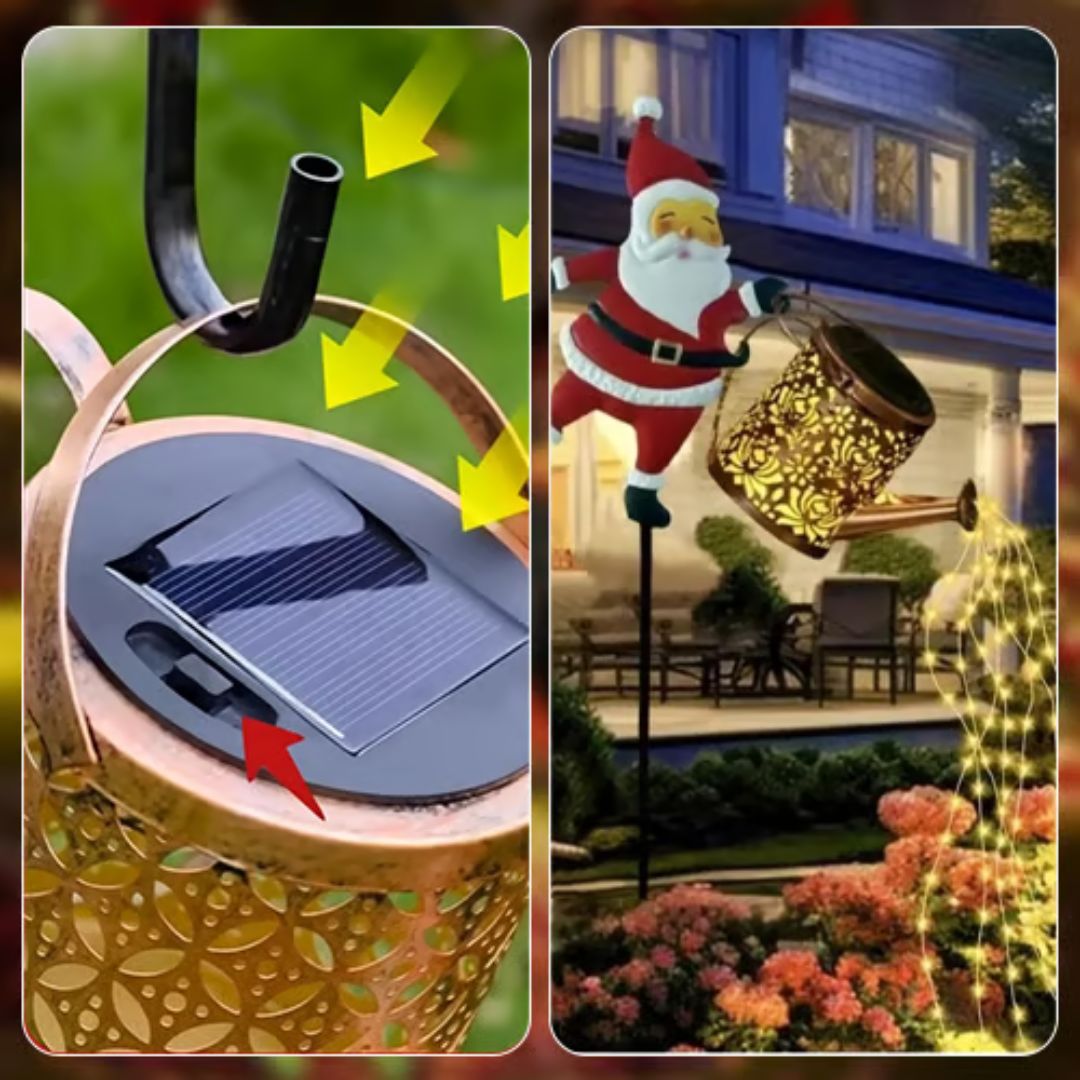 EnchantedGlow | Breng een sprookjesachtige kerst naar je tuin