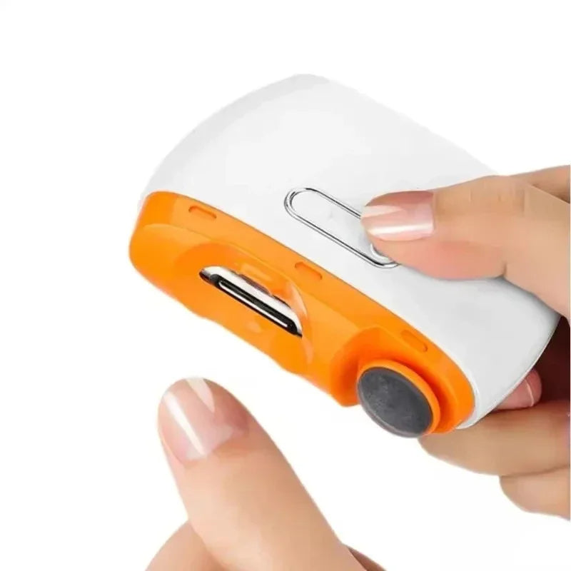 Elektrische Nageltrimmer - SaniNail