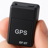 Tracktor | Mini GPS-tracker met Geluid, Magneet & Live-tracking