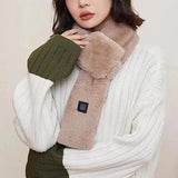 ThermaScarf | Verhoog je winterstijl met een vleugje comfortabele warmte!