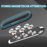 Montagevrije magnetische telefoonhouder