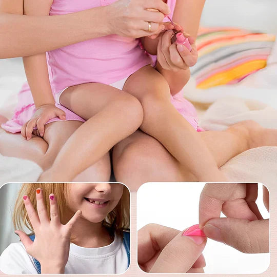 Kinder Schminkset – Wasbaar Make-up Set voor Fantasiespelen