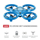 Handige Mini-Drone - Voor avontuurlijke vliegerervaringen