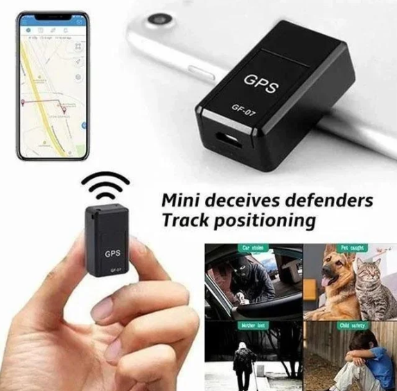 Magnetische Mini-Wereldwijd-GPS-Tracker