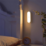 LED Wandlamp met Bewegingssensor en USB-oplaadfunctie
