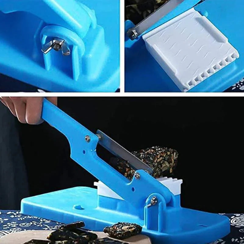Table Slicer | Snij al jou eten gemakkelijk en snel!