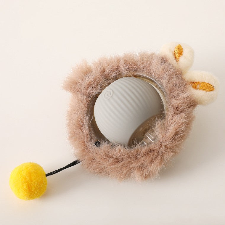 Interactieve Jachtbal voor Katten - PouncePal