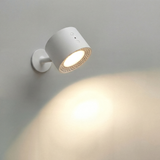 Nuvia | Draadloze LED Wandlamp