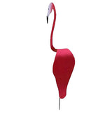🐓Draaiende Flamingo in de Tuin💖
