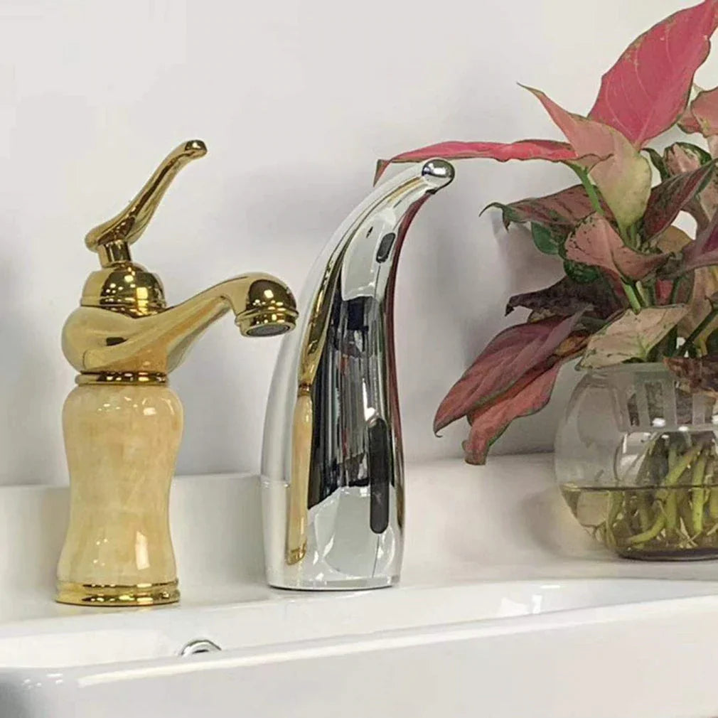 Automatische Zeepdispenser met Sensor – PureSense