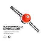 Multifunctionele Kettinggrasmaaier