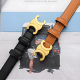 Cuve-belt voor vrouwen | Gouden elegantie en verfijnd design
