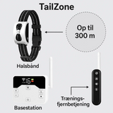TailZone | Geavanceerd Draadloos Hondenbeveiligingssysteem