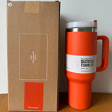 Vacuümgeïsoleerde beker met deksel en rietje – ThermoTumbler