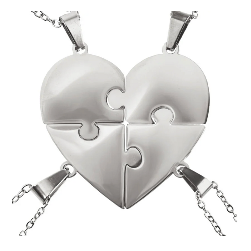 HeartPieces | Omdat familie de puzzel van je hart compleet maakt