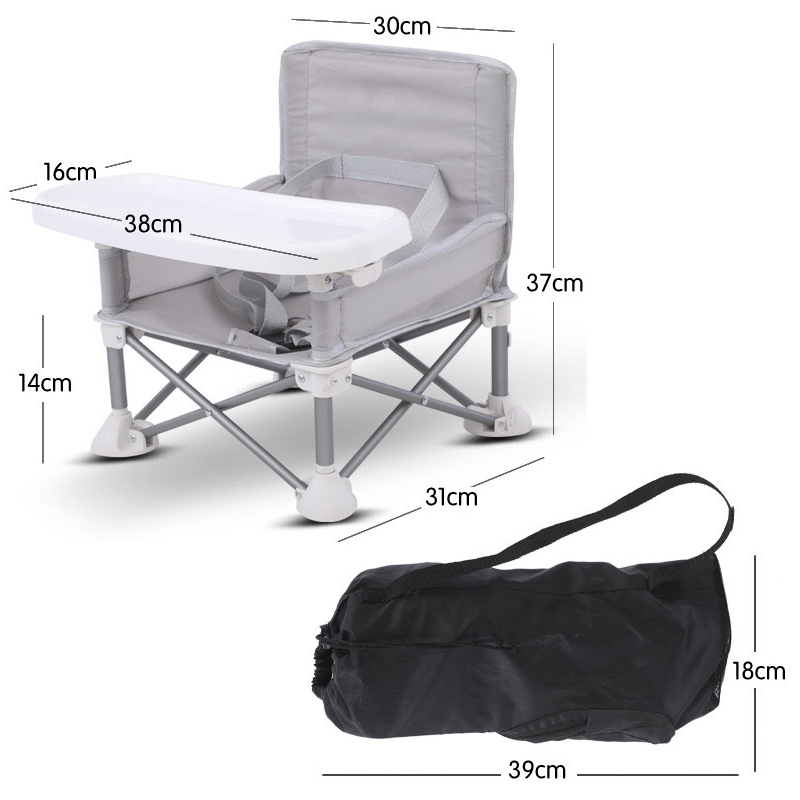 Kinder Campingstoel – AvonturenStoel